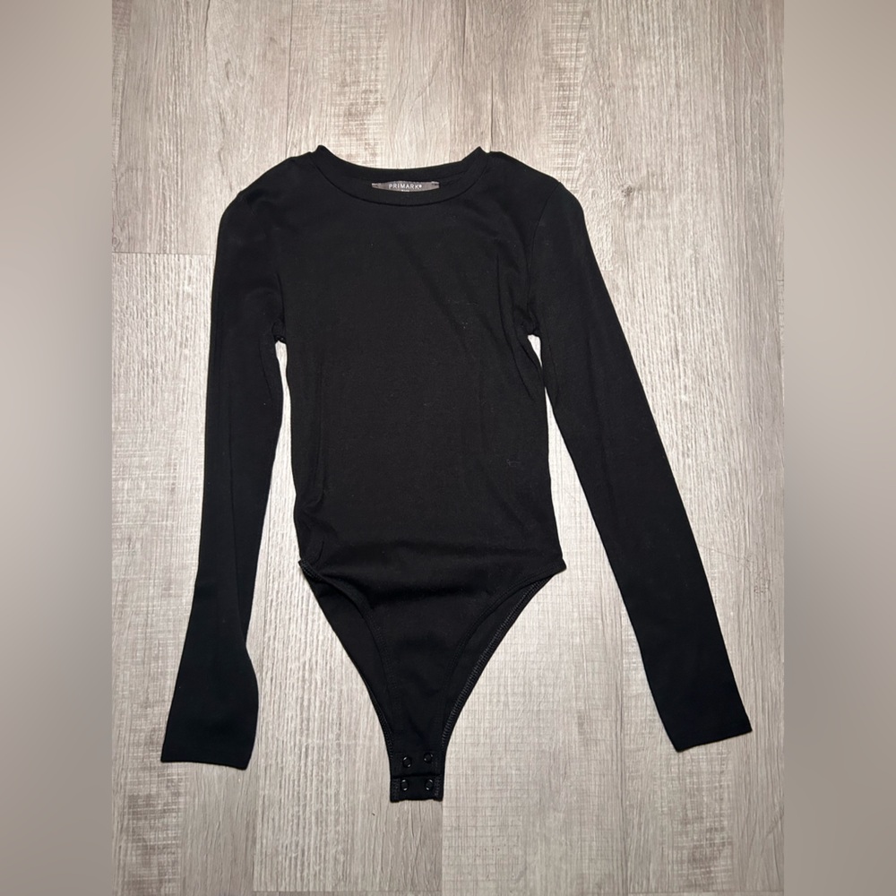 Black body suit